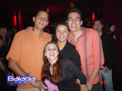 Balada: Fotos na Blood